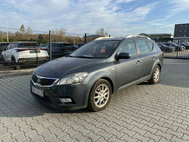 Kia Cee&#039;d 1.6 CRDI 90KM M6, Klimatyzacja Myślenice - zdjęcie 3