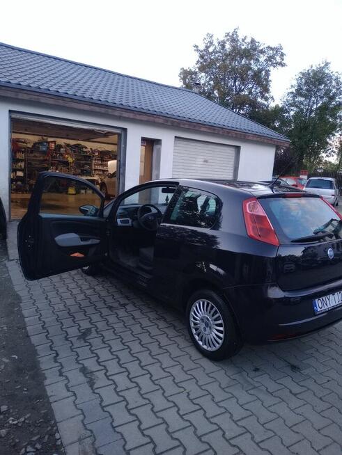 Fiat grande Punto Sobótka - zdjęcie 5