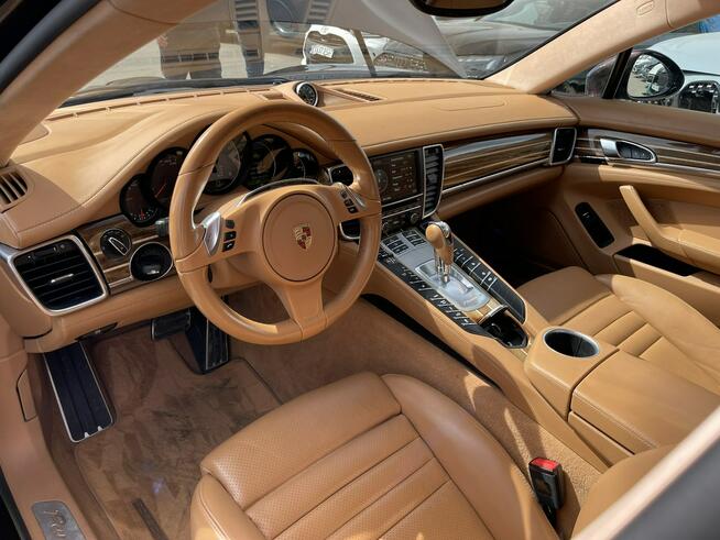 Porsche Panamera GTS PDK 4x4 Pneumatyka Kamery360 Pamięć  440KM Gliwice - zdjęcie 9