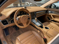 Porsche Panamera GTS PDK 4x4 Pneumatyka Kamery360 Pamięć  440KM Gliwice - zdjęcie 9