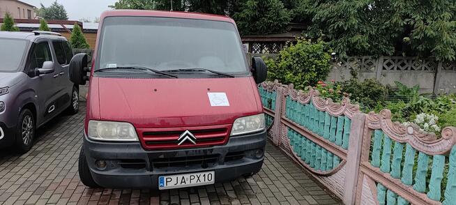 CITROEN Jumper 2006 Jarocin - zdjęcie 2