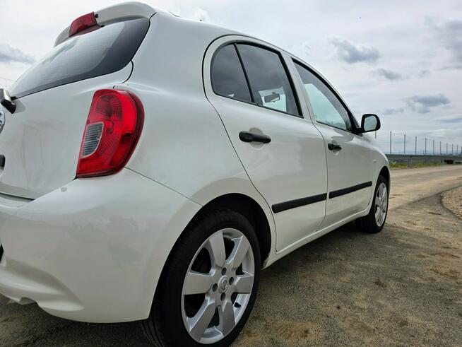 Nissan Micra 1.2 benzyna tylko 90 tyś przebiegu Więcławice Stare - zdjęcie 11