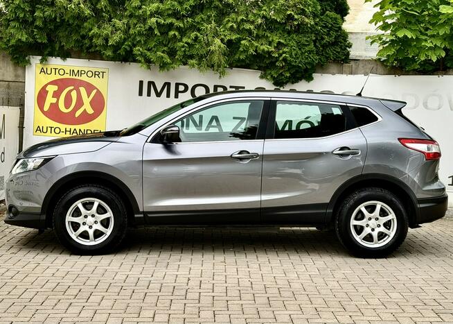 Nissan Qashqai 1.2 Benzyna 115 KM ASO-PL Navi, Kamera - RATY od 357 zł Olsztyn - zdjęcie 4