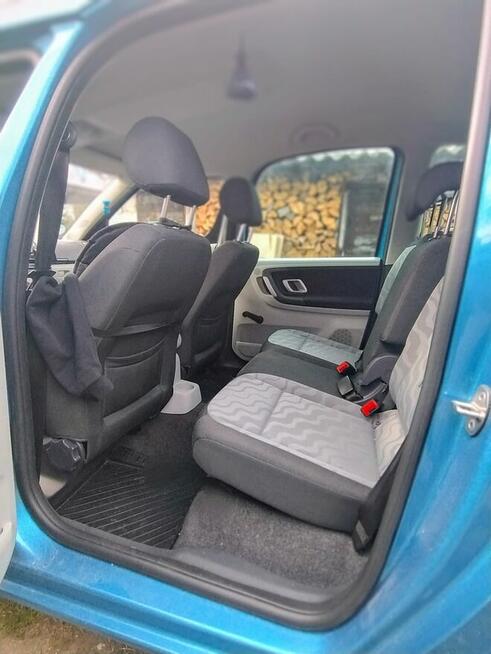 Sprzedam samochód Skoda Romster Skarżysko-Kamienna - zdjęcie 7