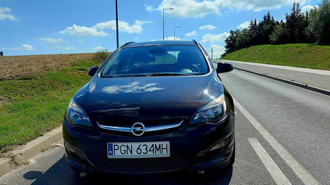 Opel astra stan idealny Gruszczyn - zdjęcie 3