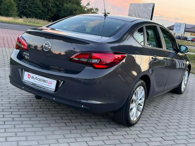 Opel Astra *Benzyna*Sedan*Gwarancja* Zduńska Wola - zdjęcie 4