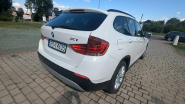 BMW X1 sDrive20d E84 – 2.0 Diesel 177 KM (130 kW), Biała - zdjęcie 6