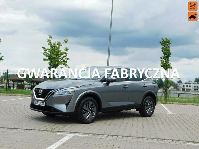 Nissan Qashqai z Gwarancją Bezwypadkowy 100% Model 2024r Żyrardów - zdjęcie 1