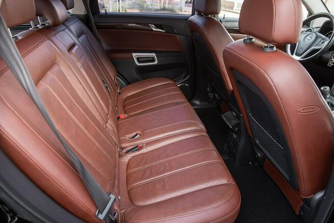 Opel Antara COSMO 4x4 2.0CDTI 150KM Manual 170tys km. Opłacona ! Zwoleń - zdjęcie 8