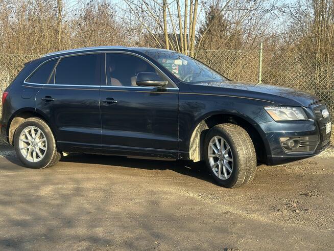 Audi Q5 Fabryczna - zdjęcie 3