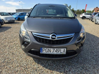 Opel Zafira 2.0 130ps Xenon Led PolSkora 7 Osobowy Gniezno - zdjęcie 3