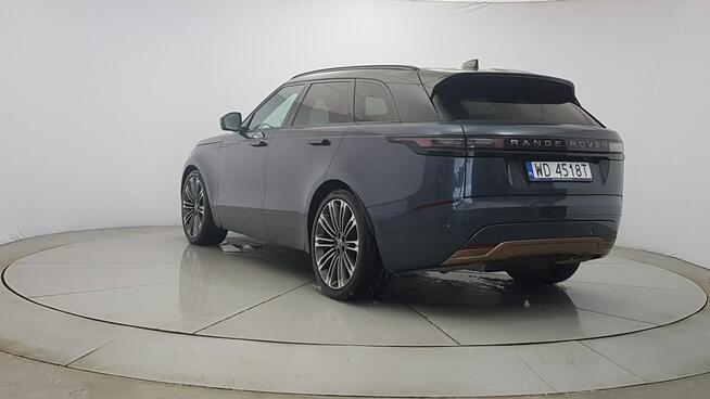 Land Rover Range Rover VELAR Warszawa - zdjęcie 6