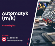 Automatyk (m/k)