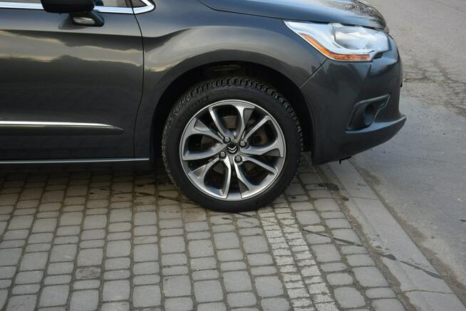 Citroen DS4 1.6B Automat/ Navi/ Skóra/ Masaże/ Sprowadzony/ Opłacony Majdan Sieniawski - zdjęcie 9