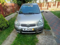 toyota yaris Psie Pole - zdjęcie 1