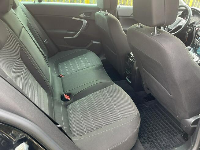 Opel Insignia LIft 1.6CDTI Navi Zarejestrowana Gostyń - zdjęcie 7