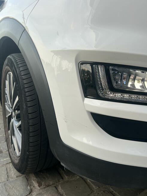 HYUNDAI TUSCON Krosno - zdjęcie 6