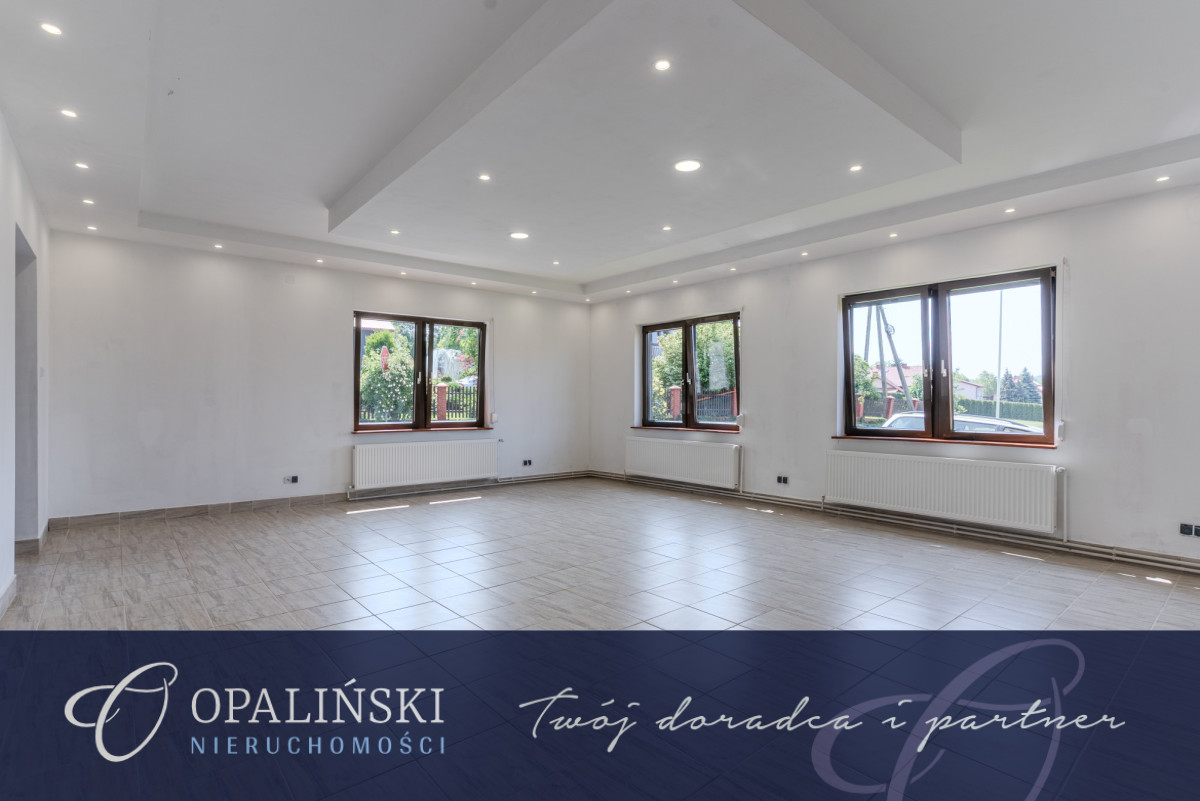 Lokal idealny pod gastronomie lub sklep Rokietnica - zdjęcie 1