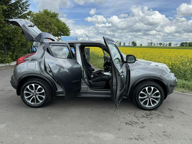 Nissan Juke 1.6 117KM Kamera Zadbany Ocice - zdjęcie 12