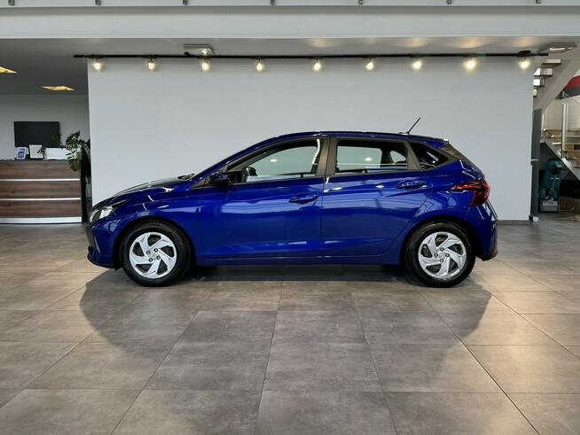 Hyundai i20 Cool 1.2 84KM M5 2022 r., salon PL, I właściciel, f-a VAT Myślenice - zdjęcie 5