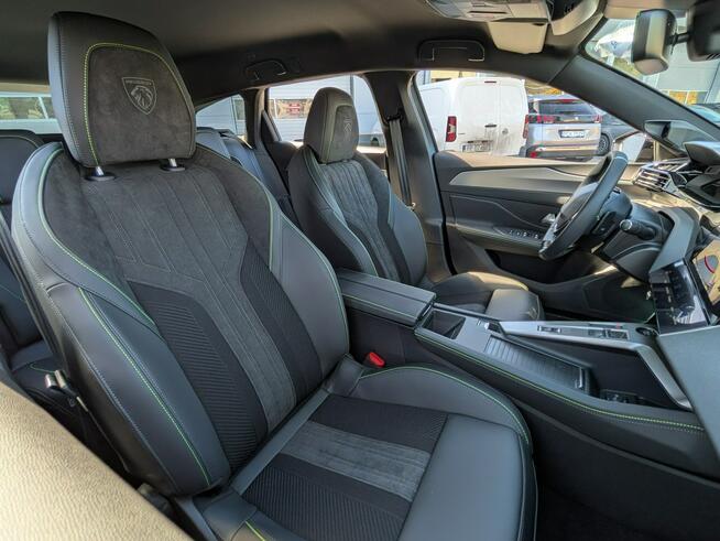 Peugeot 308 GT Electric 156KM Matrix LED/Ambient/Alcantara/Masaże Piła - zdjęcie 12