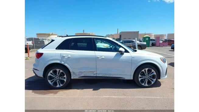 Audi Q3 / Quattro / S-Line / niski przebieg Warszawa - zdjęcie 4