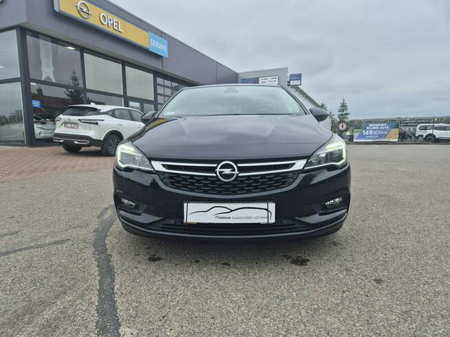 Opel Astra Giżycko - zdjęcie 2