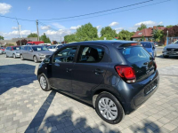 Citroen C1 1.0  Benzyna 68 KM Przebieg-70 348 km Twardów - zdjęcie 6