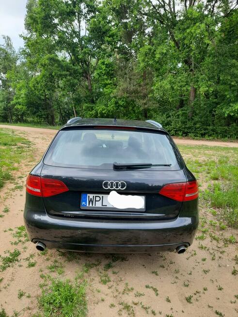 Audi a4 b8 2.7tdi Bodzanów - zdjęcie 4