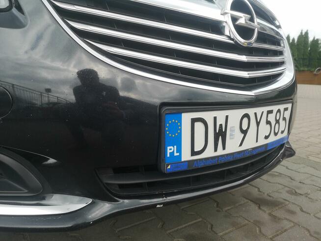 Opel Insignia Hatchback 1.6 SIDI Turbo 170 KM | Salon Polska Krzyki - zdjęcie 2