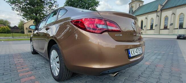 Opel Astra K 1.4 benzyna 140KM 2015r. Wadowice - zdjęcie 8