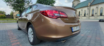 Opel Astra K 1.4 benzyna 140KM 2015r. Wadowice - zdjęcie 8