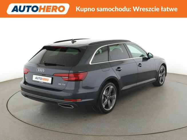 Audi A4 led automat kamera pdc navi klimatronik asystenci carplay Warszawa - zdjęcie 7