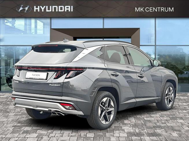 Hyundai Tucson 1.6T-GDI 7DCT 2WD 150KM SMART + LED | Dostępny od ręki Łódź - zdjęcie 5