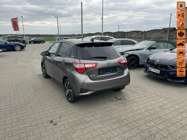 Toyota Yaris Selection Automat Hybryda Klimatronik Kamera Gliwice - zdjęcie 1