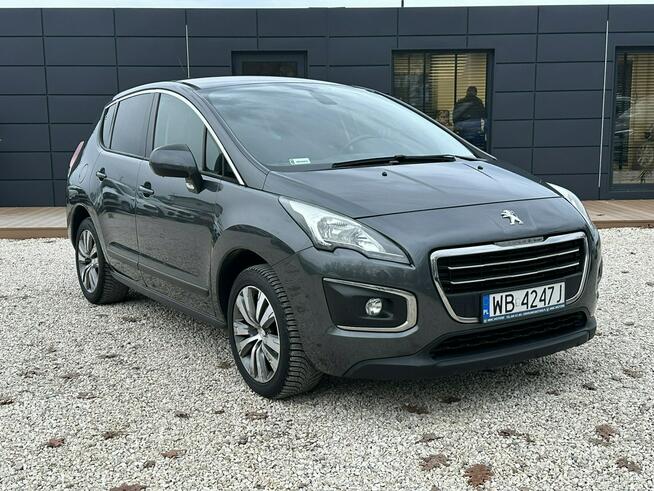 Peugeot 3008 Allure 1.6 benzyna, Salon PL! 1 właściciel! FV! Pęcice - zdjęcie 1