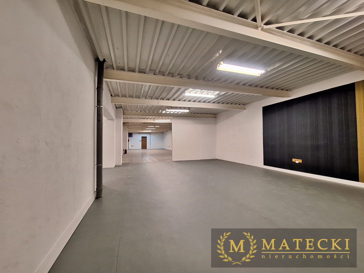 Biuro z magazynem w TOP lokalizacji! Poznań - zdjęcie 6