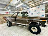 Ford F-250 Ranger XLT 351 V8 4×4 Manual Klasyk po Renowacji Sulechów - zdjęcie 7