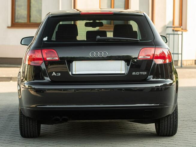 Audi A3 Podzagajnik - zdjęcie 7