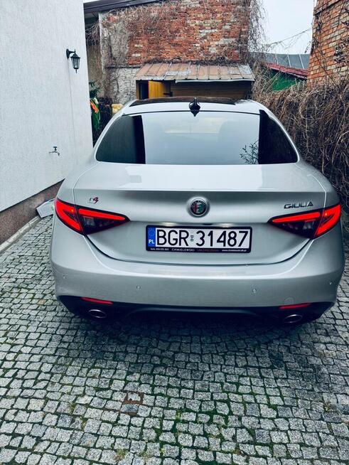 Sprzedam Alfa Romeo Giulia 2.2 diesel Grajewo - zdjęcie 5
