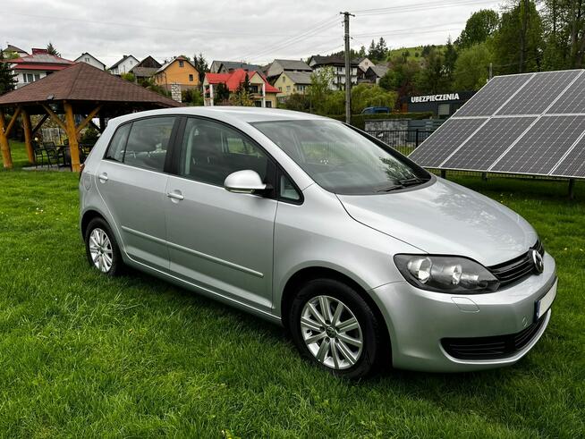 Volkswagen Golf Plus 1.6 TDI BlueMot Comfortline Racławice - zdjęcie 6