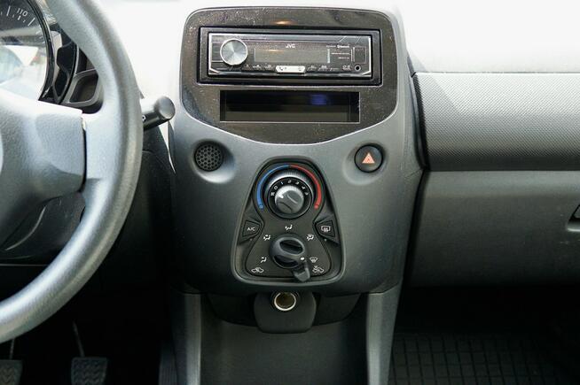 Toyota Aygo 1.0 72KM , 5d hatchback facelift Warszawa - zdjęcie 10