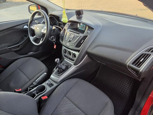 Ford Focus klima PDC Raba Niżna - zdjęcie 8