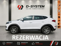 Hyundai Tucson 2018 Tylko Salon Polska 1Właściciel