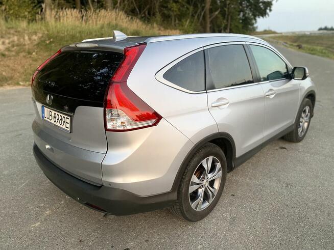 Honda CR-V 1.6 DTEC Lublin - zdjęcie 6