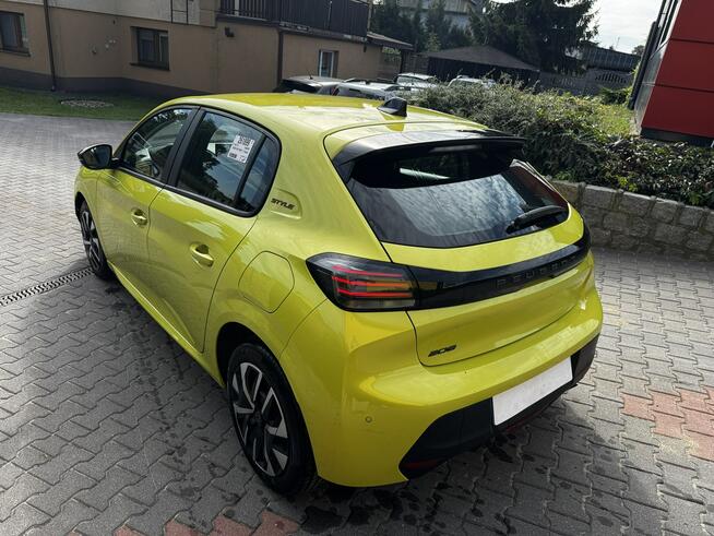 Peugeot 208 1.2 101 STYLE#LIFTING#Klimatyzacja Margonin - zdjęcie 6