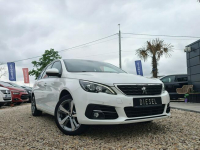 Peugeot 308 SW 1.5 HDI 130 PS Biała Perła Mega Stan Serwis Automat Nowe Sójki - zdjęcie 9