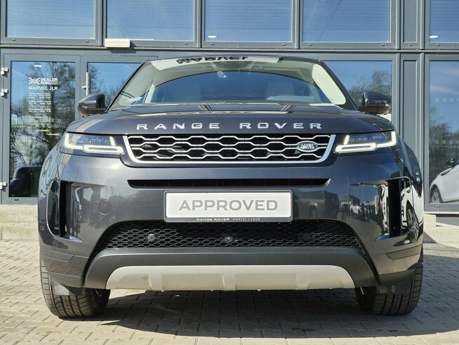 Land Rover Range Rover Evoque 2.0 180 KM AWD MHEV / ASO / SALON POLSKA Łódź - zdjęcie 3