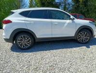 Hyundai Tucson T GDI  Full leed ,Kamera ,Nawigacja , Bezwypadkowy Dulowa - zdjęcie 9