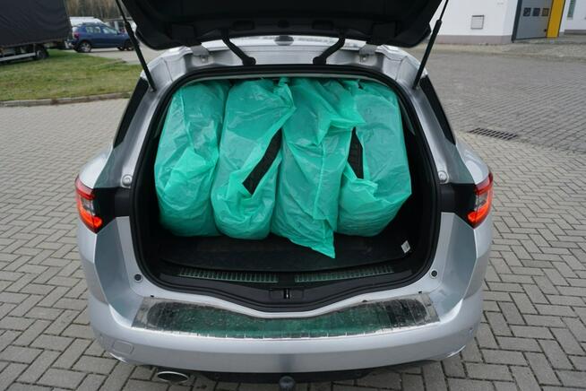 Renault Megane Grandtour 1.5DCi 110KM Intens salon Lublin - zdjęcie 11